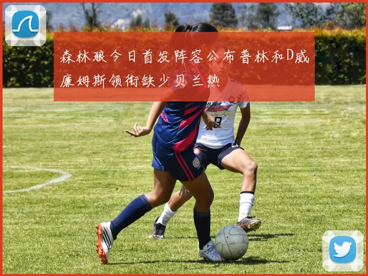 森林狼今日首发阵容公布普林和D威廉姆斯领衔缺少贝兰热